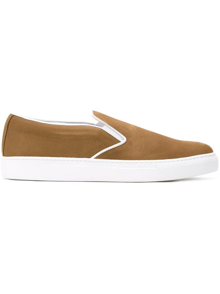 Cityshop Classic Slip-on Sneakers