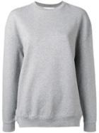 Iro Thyma Sweatshirt, Women's, Size: Xs, Grey, Cotton