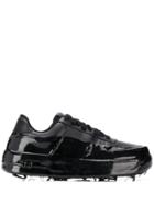 424 Chunky Sole Sneakers - Black
