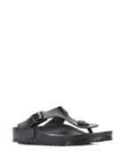 Birkenstock Thong Strap Sandals - Black