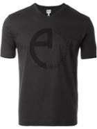 Armani Collezioni Embroidered Logo T-shirt