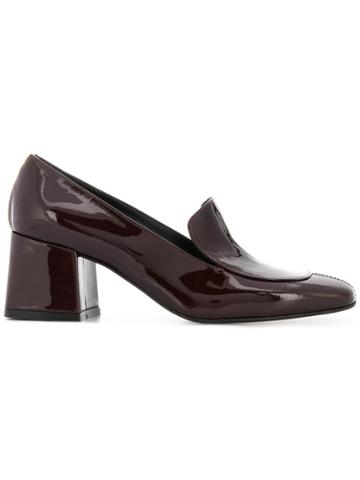 Carel Saxo Pumps - Purple