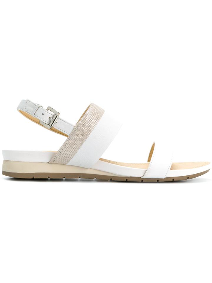 Geox Formosa Sandals - White