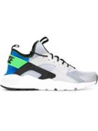 Nike Air Huarache Run Ultra Sneakers, Men's, Size: 6.5, Grey, Acrylic/rubber