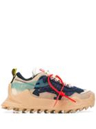 Off-white Mountaineer Arrow Sneakers - Neutrals