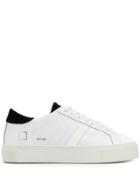 D.a.t.e. Vertigo Monochrome Sneakers - White