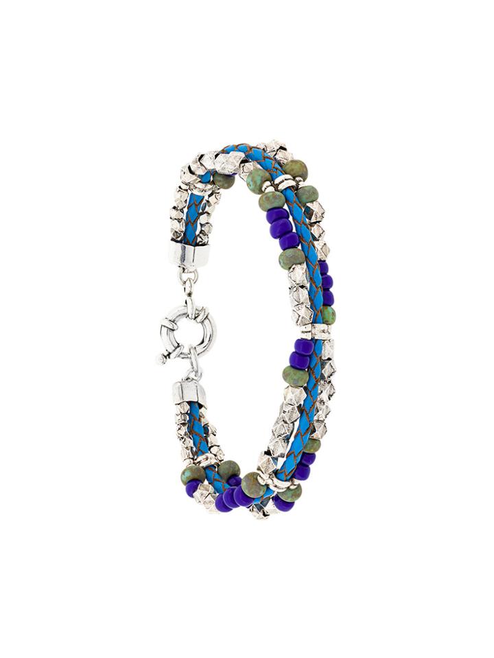 Gas Bijoux Cielo Ever Bracelet - Metallic