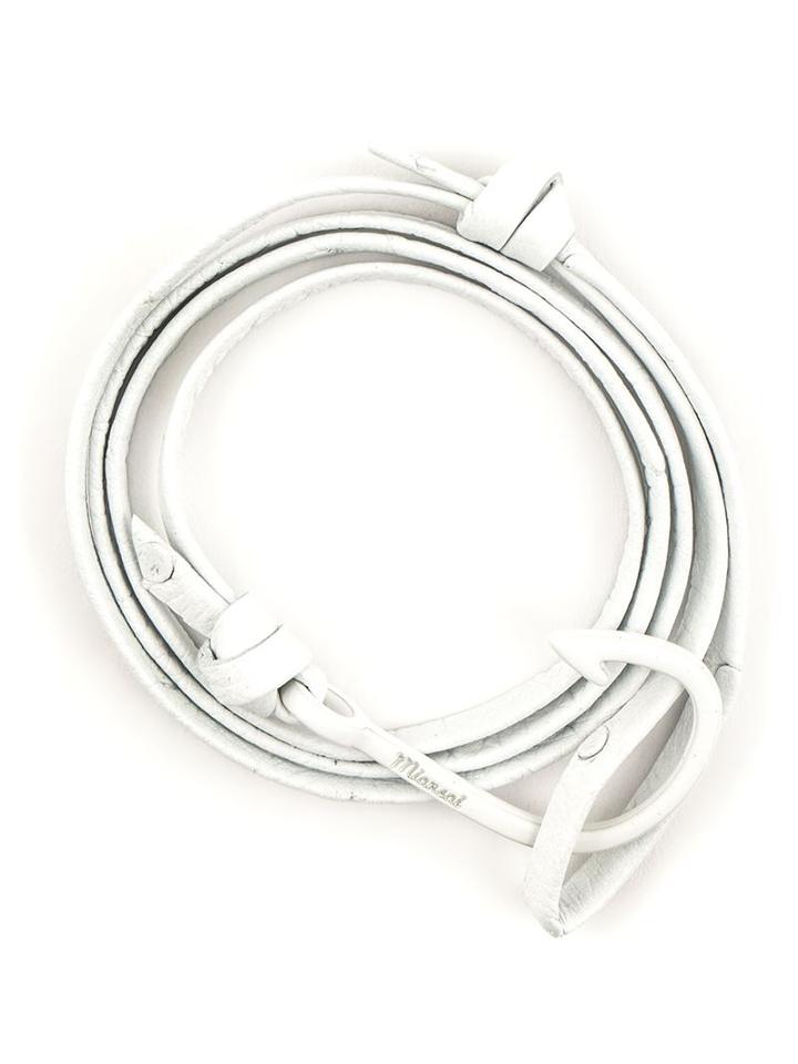 Le Bon Marche X The Webster Miansai 'hook' Bracelet