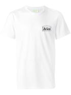 Aries Graphic Printed T-shirt - White