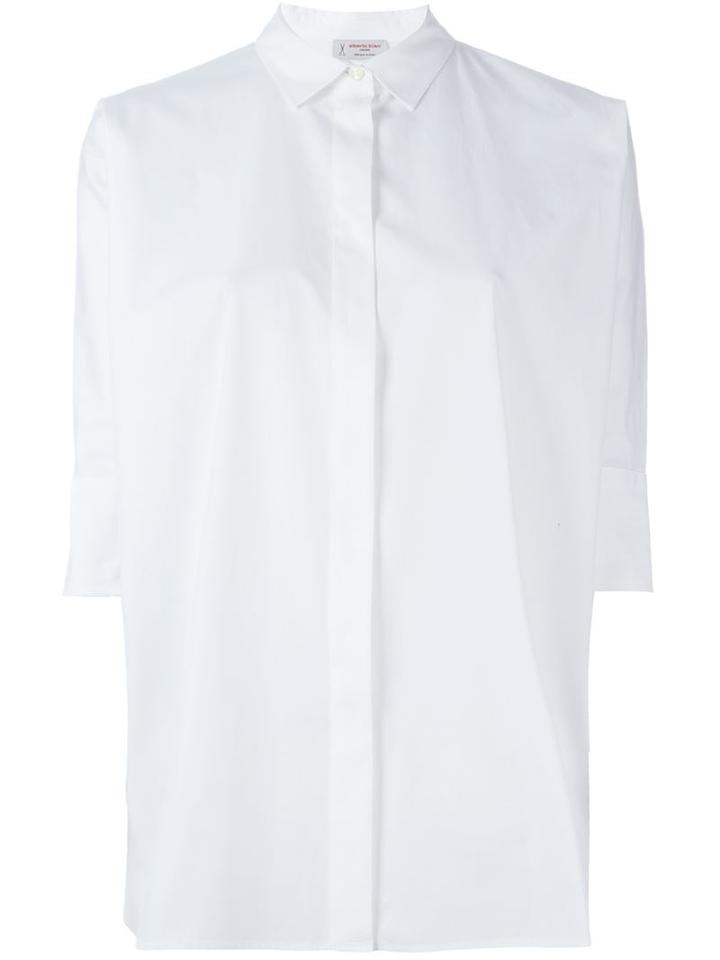 Alberto Biani Boxy Shirt