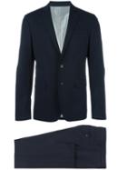 Dsquared2 - Paris Two-piece Suit - Men - Cotton/polyester/spandex/elastane/virgin Wool - 48, Blue, Cotton/polyester/spandex/elastane/virgin Wool