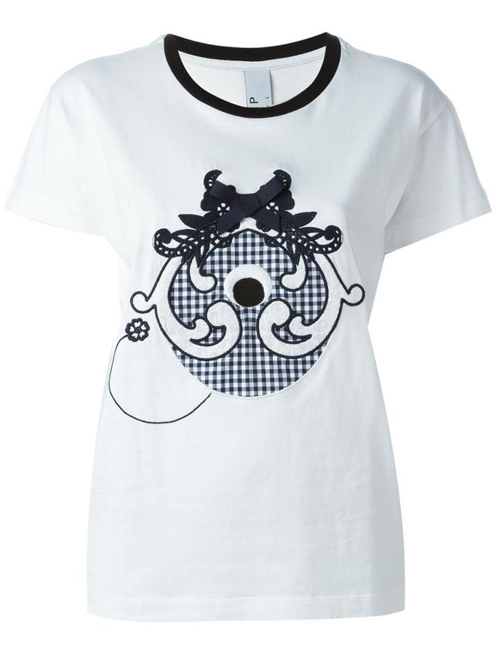 Mother Of Pearl 'liber' T-shirt
