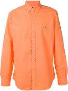 Polo Ralph Lauren Logo Classic Shirt - Orange