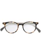 Oliver Peoples 'delray' Sunglasses