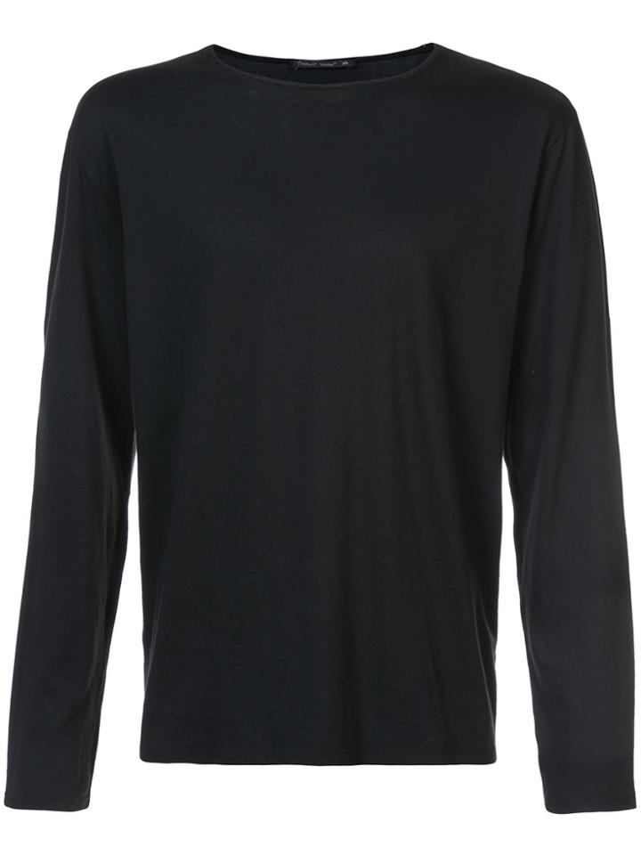 Transit Classic Knitted Sweater - Black