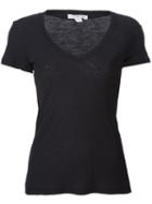 James Perse Casual V T-shirt