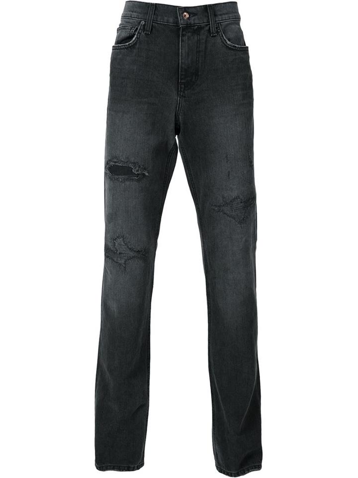 Joe S Jeans Brixton Jeans, Men's, Size: 30, Grey, Cotton