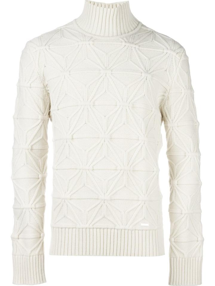 Dsquared2 Japanese Star Knit Jumper