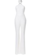 David Koma Halterneck Jumpsuit