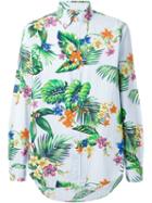 Polo Ralph Lauren Hawaiian Seersucker Shirt