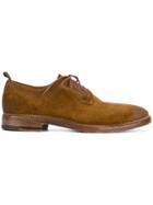 N.d.c. Made By Hand Classic Derby Shoes - Brown