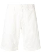 Sun 68 Classic Shorts - White