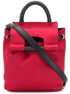 Corto Moltedo Mini Priscilla Backpack - Red