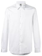 Ps By Paul Smith Tailored Shirt, Men's, Size: Xl, White, Cotton/spandex/elastane