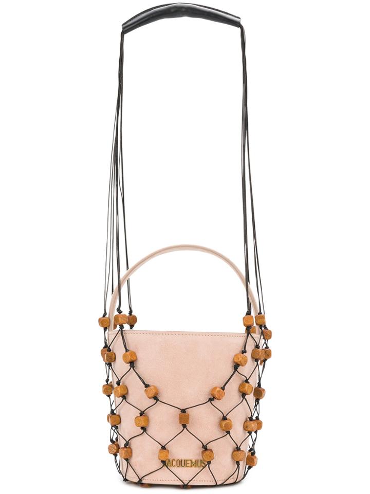 Jacquemus Le Sac Handbag - Nude & Neutrals