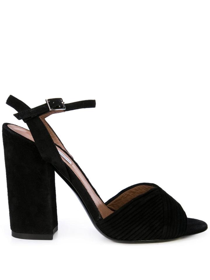 Tabitha Simmons Kali Bis Sandals - Black