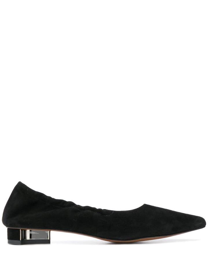 Clergerie Kami Pumps - Black