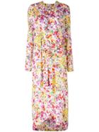 Roseanna - Floral Printed Dress - Women - Viscose - 38, Viscose