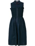 Vivetta Minkar Midi Dress - Blue