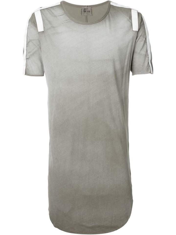 Lost & Found Ria Dunn Taped T-shirt