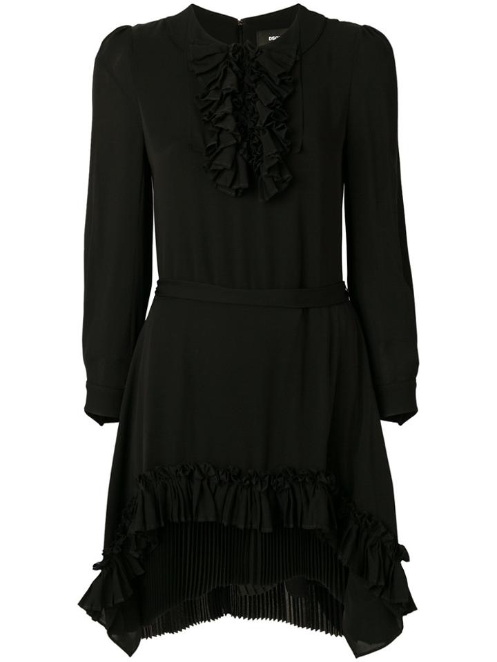 Dsquared2 Carmen Dress - Black