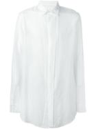 Julius Concealed Placket Shirt