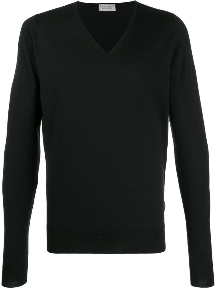 John Smedley John Smedley Blenheim Black