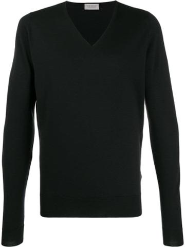 John Smedley John Smedley Blenheim Black