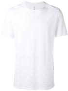 Transit - Crew Neck T-shirt - Men - Cotton/linen/flax/polyamide - Xl, White, Cotton/linen/flax/polyamide
