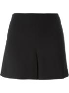 Chalayan 'nothing' Shorts, Women's, Size: 42, Black, Acetate/cupro/viscose
