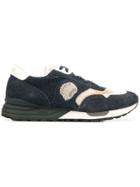 Visvim Visvim Fbtprimerunners Black - Blue