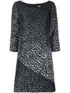 Creatures Of The Wind Animal Print Dress