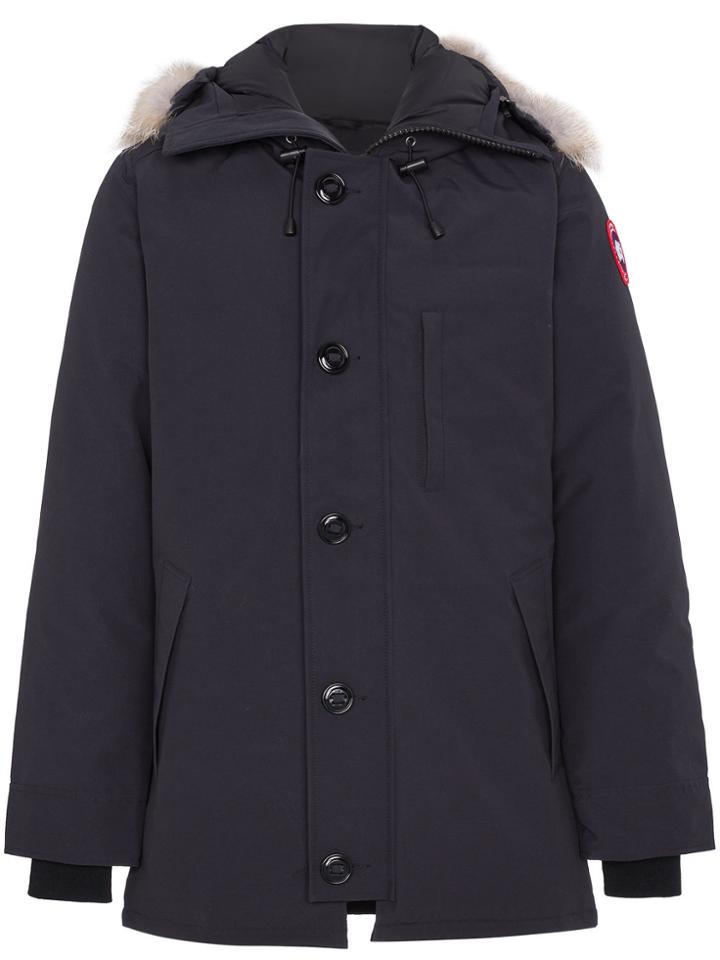 Canada Goose Chateau Parka - Blue