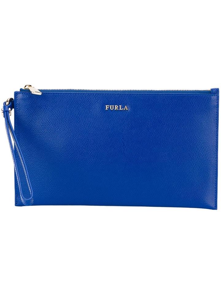 Furla 'babylon' Clutch