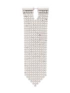 Paco Rabanne Stretch Earring - Silver