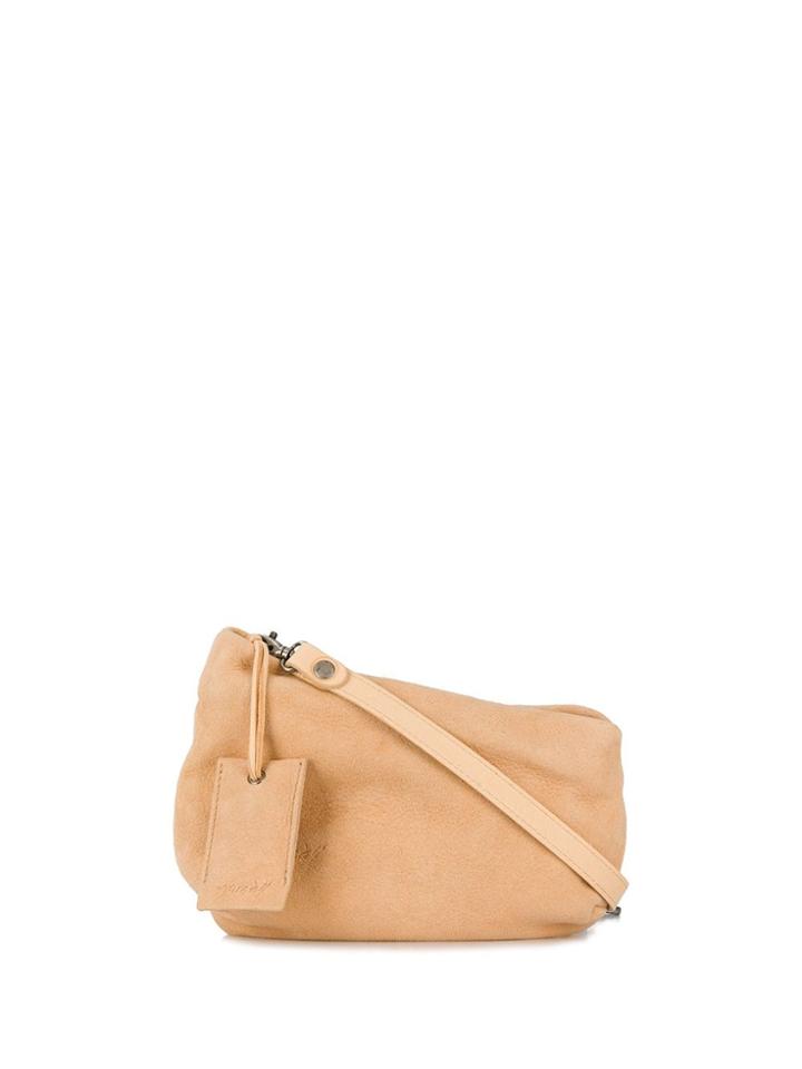 Marsèll Asymmetric Crossbody Bag - Neutrals