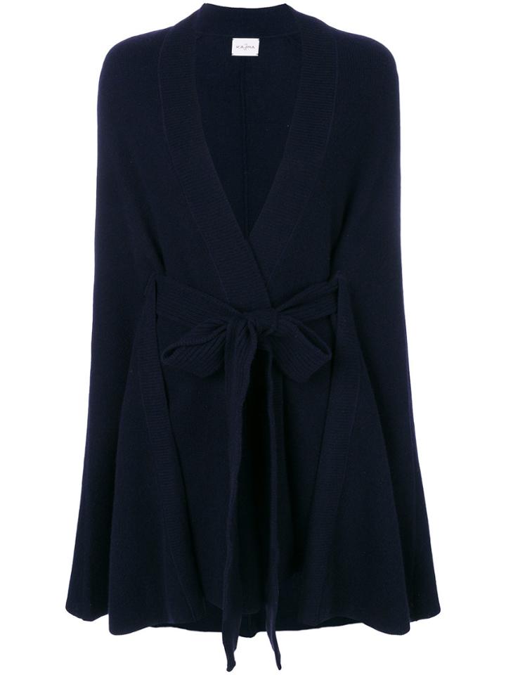 Le Kasha Yatomi Cape - Blue