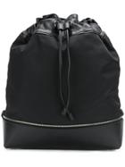 Robert Clergerie Doly Bucket Bag - Black