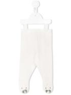 Stella Mccartney Kids 'snowflake' Tights, Infant Girl's, Size: 3 Mth, Nude/neutrals
