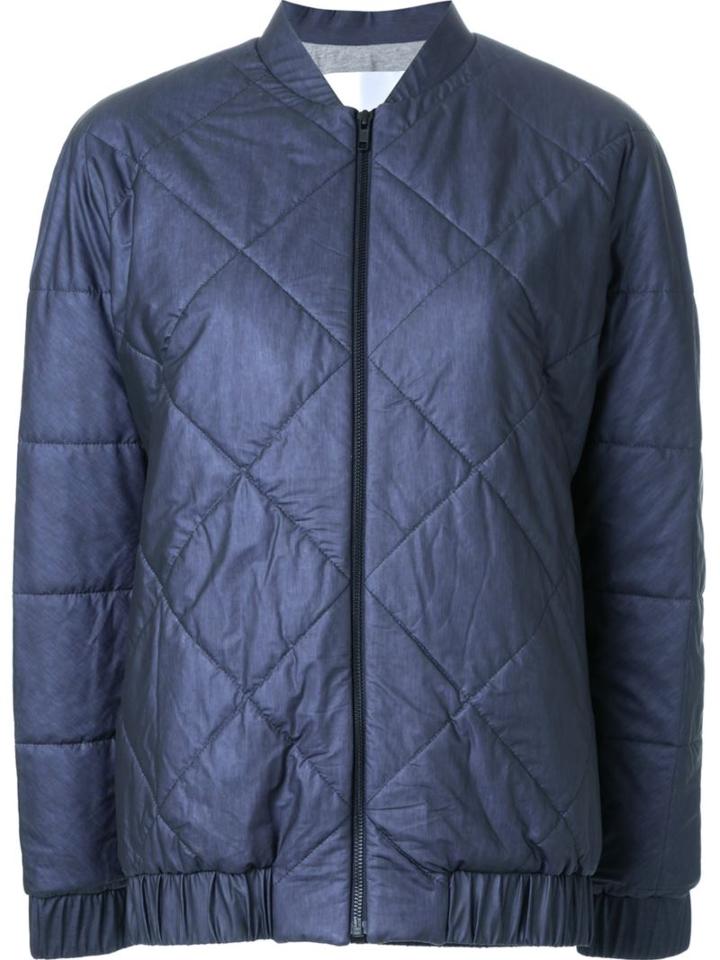 Scanlan Theodore Quilted Bomber Jacket